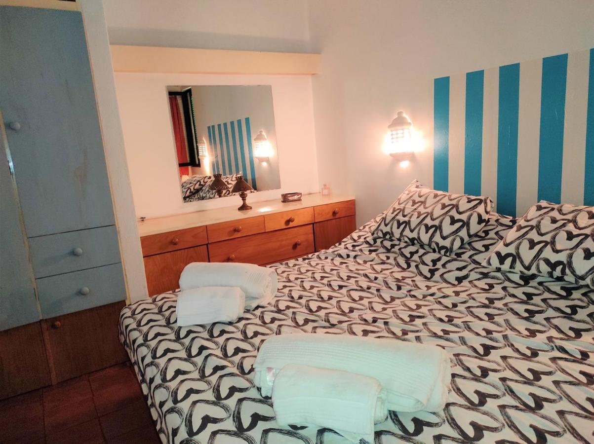 Ferienwohnung The Triple House Alvor Exterior foto