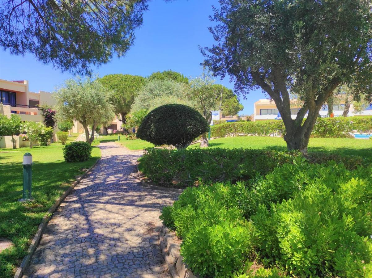 Ferienwohnung The Triple House Alvor Exterior foto