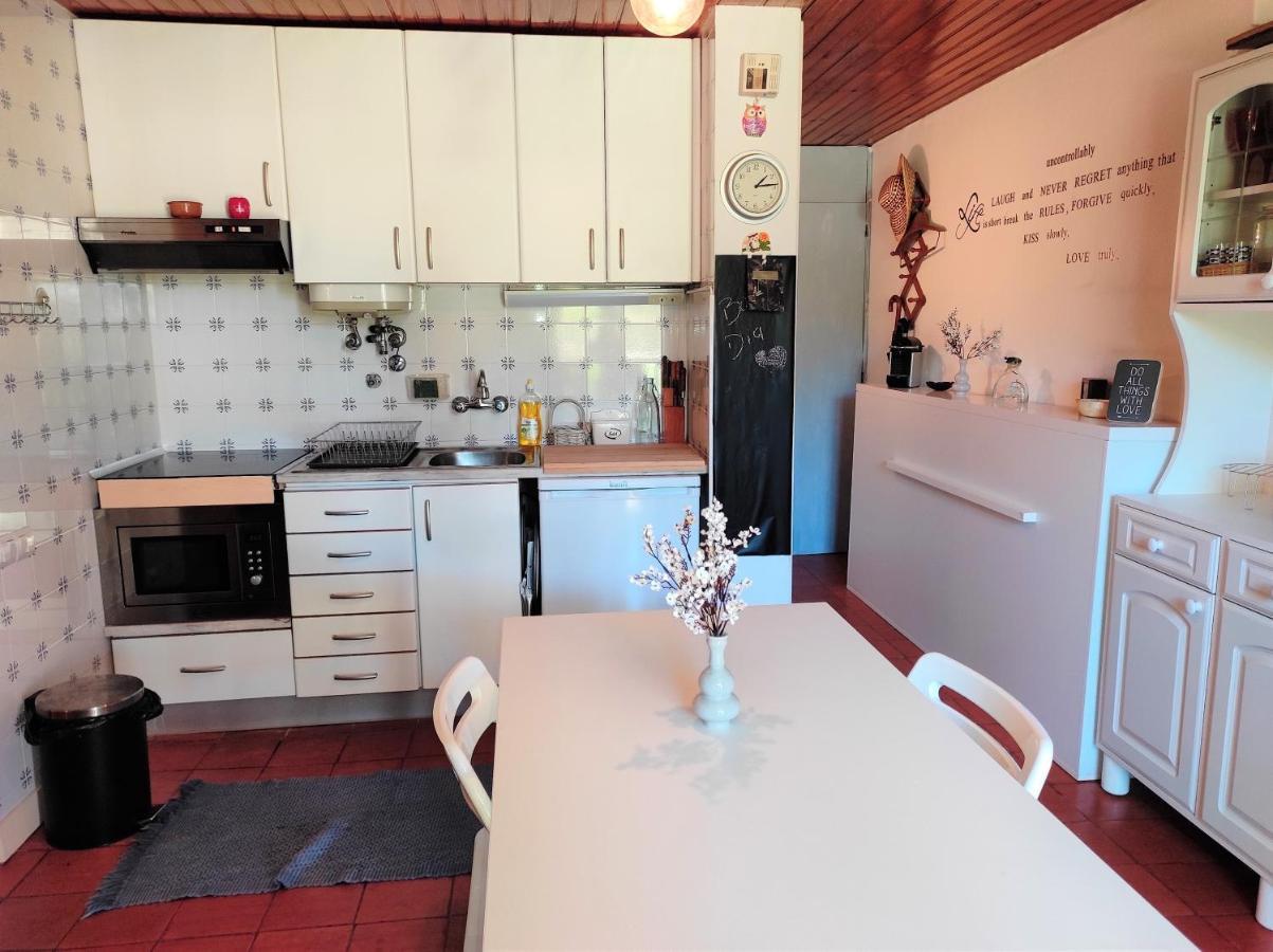 Ferienwohnung The Triple House Alvor Exterior foto