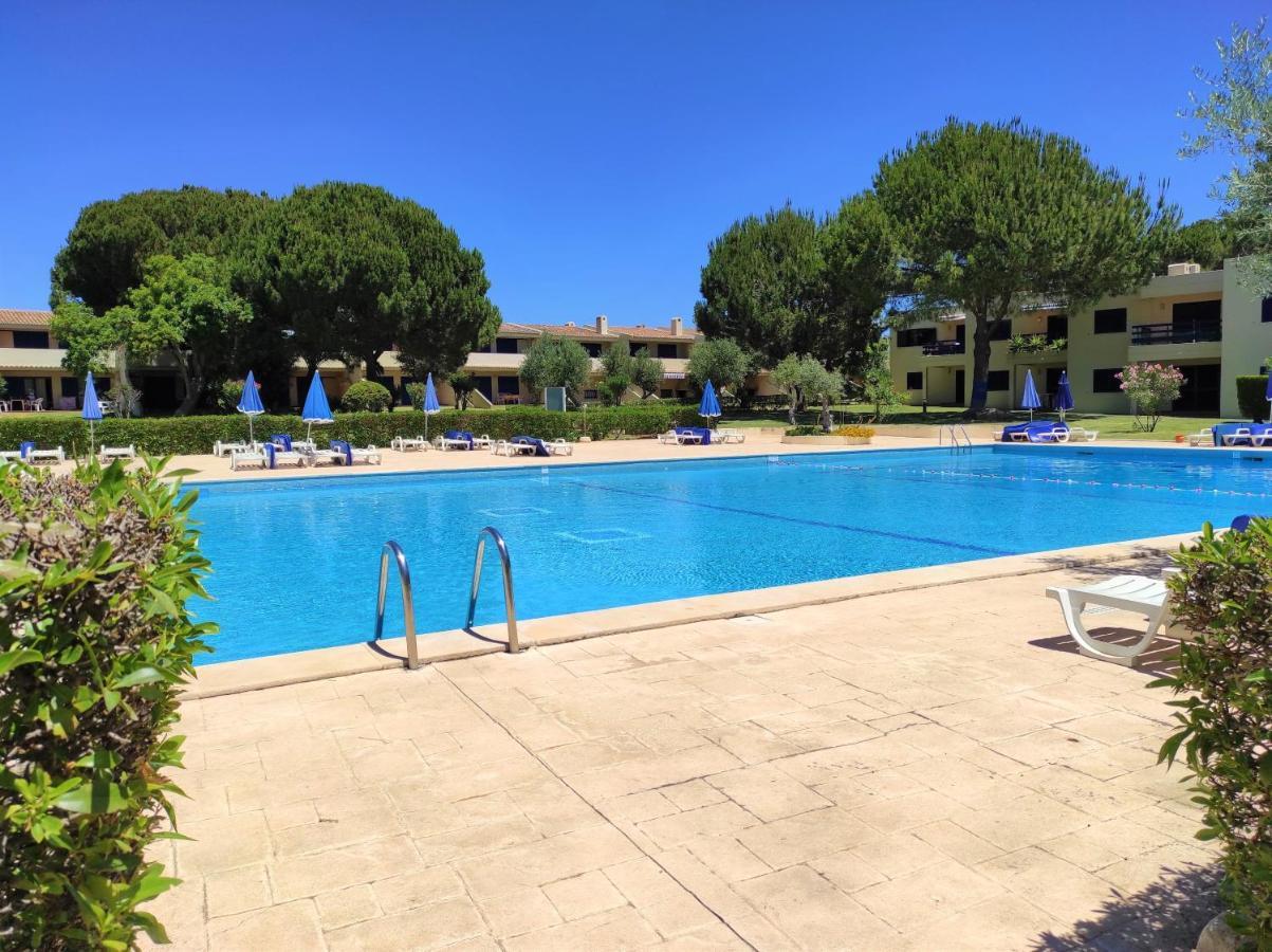 Ferienwohnung The Triple House Alvor Exterior foto