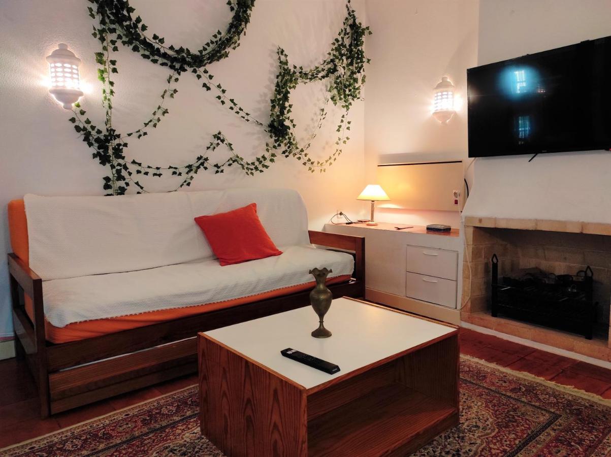 Ferienwohnung The Triple House Alvor Exterior foto