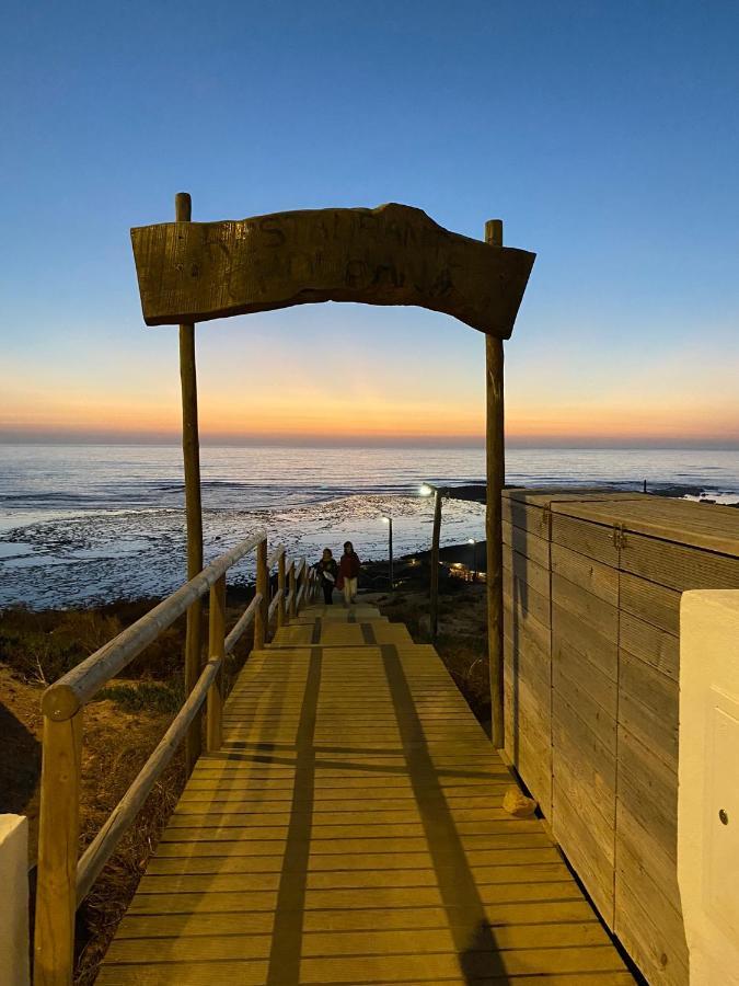 Ferienwohnung The Triple House Alvor Exterior foto